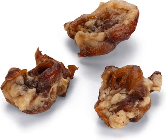 Beeztees Varkensoorpitten - Hondensnack - Voordeel - 520 gram