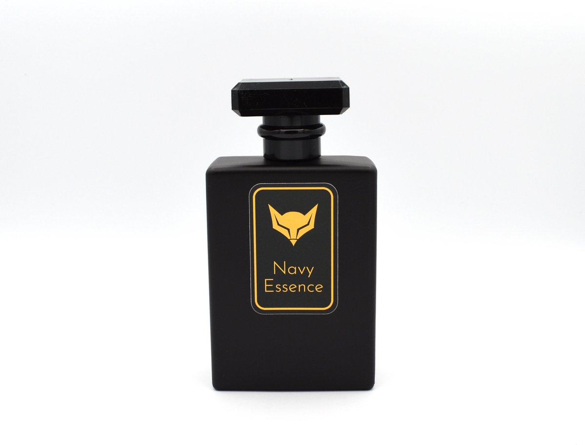 Golden Fox - Navy Essence - Langdurige Geur - Eau de Parfum - Heren - 100 ml