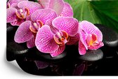 Fotobehang Orchidee Spa