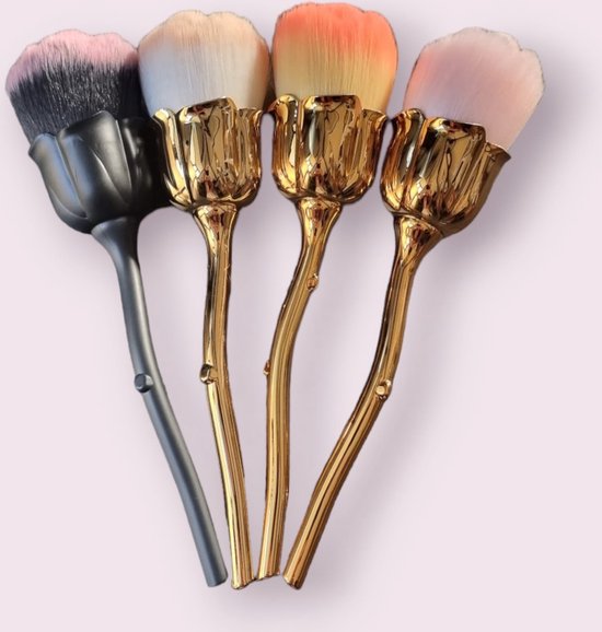 Rose brushes deals