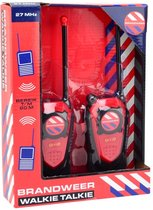 Brandweer Walkie Talkie