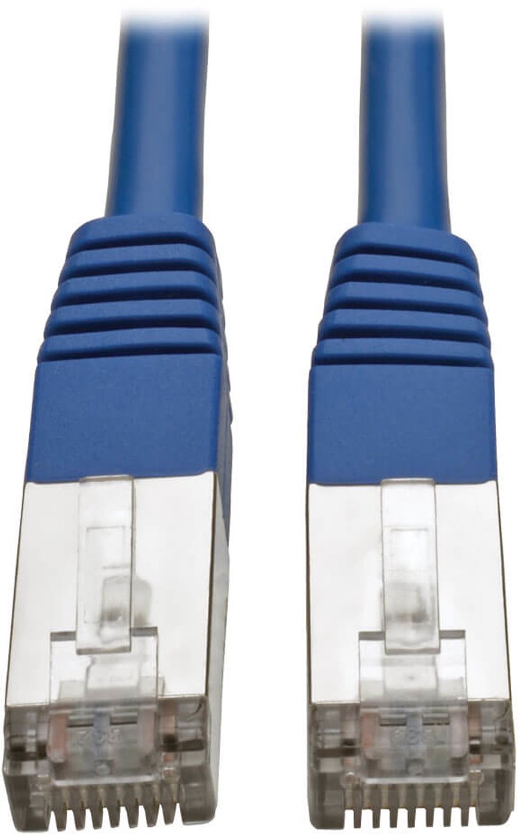 Tripp Lite N105-015-BL netwerkkabel 4,6 m Cat5e Blauw
