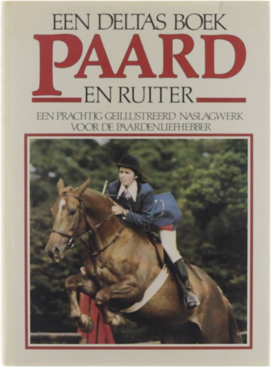 Paard en ruiter - cover