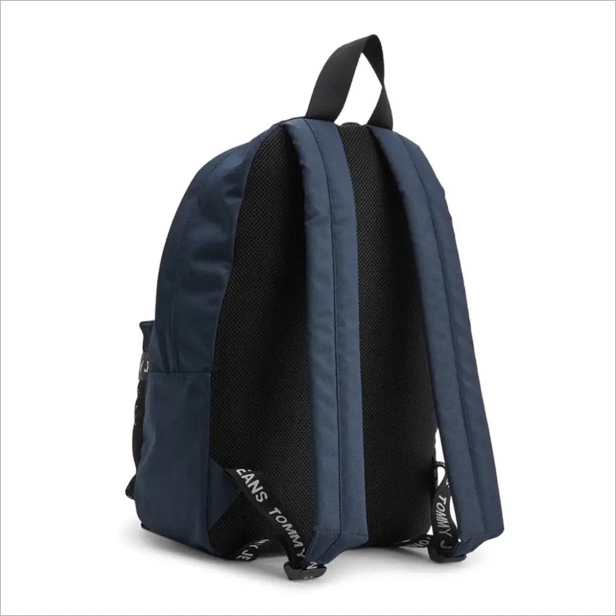 Tommy Hilfiger Heren Rugzak Textiel - Blauw — afbeelding 12