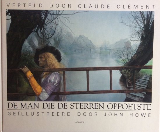 9789069632124 - Man die de sterren oppoetste