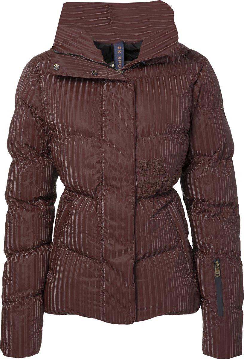 PK International - Olivier - Jacket - Chocolate 79 - XL