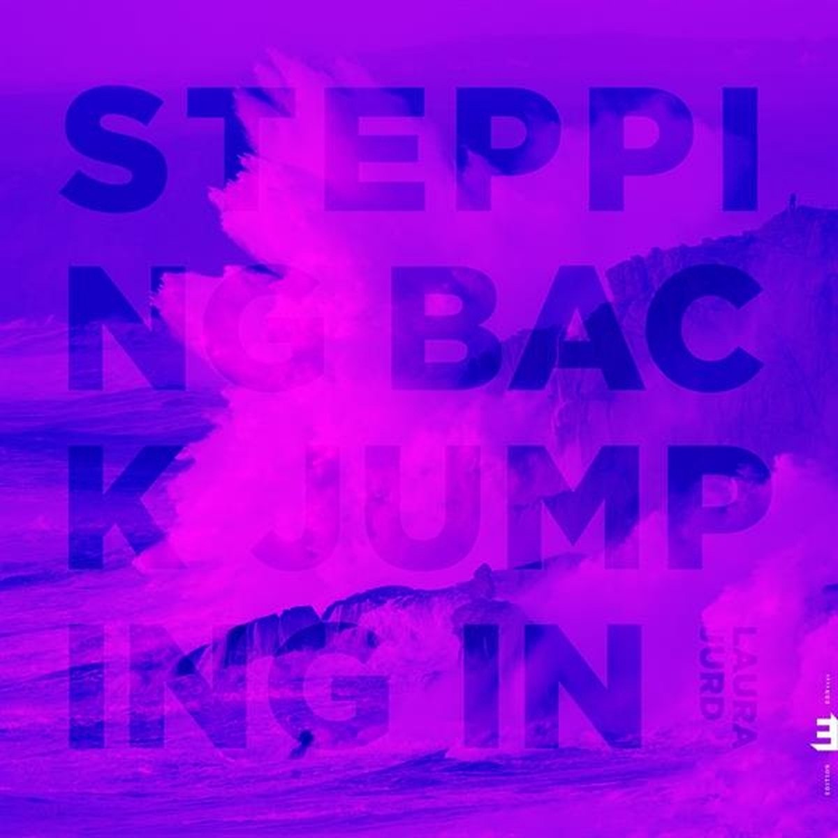 Stepping Back. Jumping In
