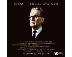 Klemperer Conducts Wagner