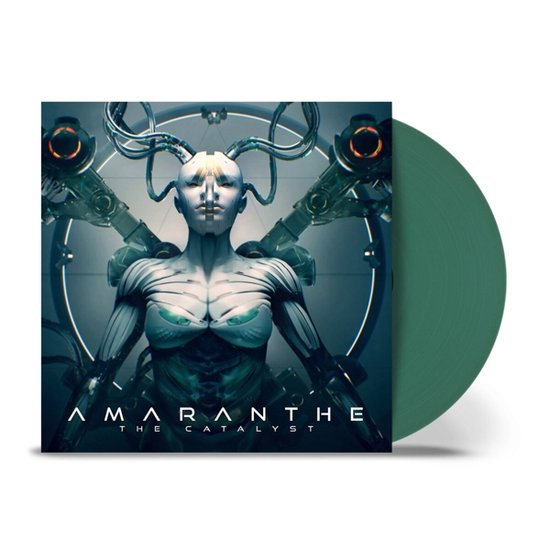 Amaranthe - The Catalyst (Green Vinyl)