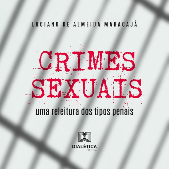Crimes sexuais - cover