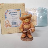 Cherished Teddies Roy