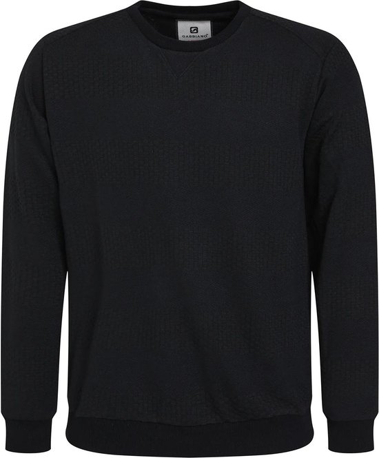 Gabbiano - Heren Sweater - 773770 - 301 Navy
