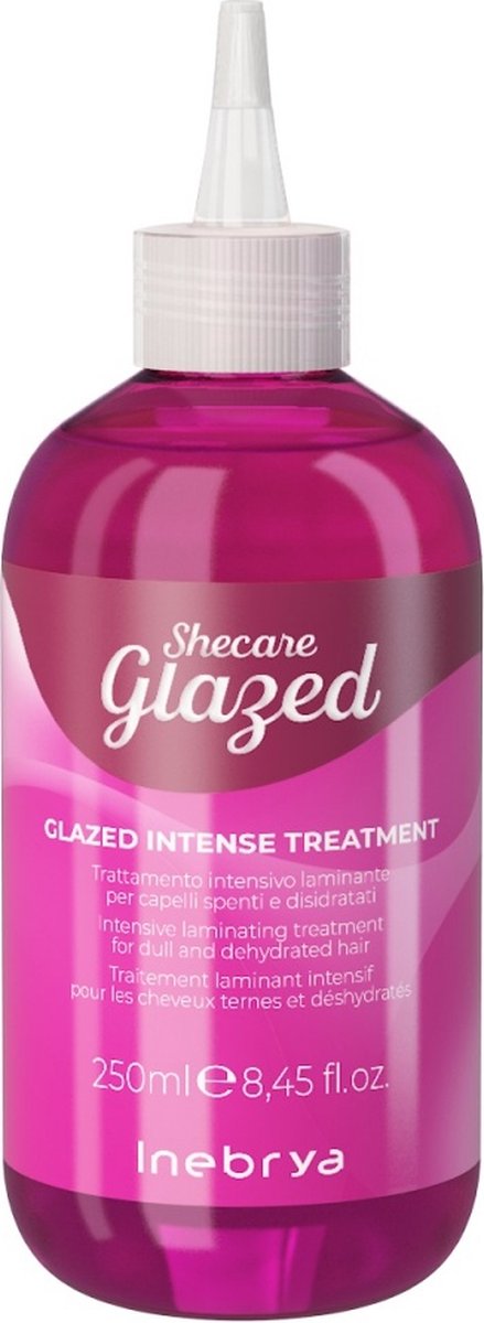 Inebrya - Shecare Glazed Intensive Laminating Treatment 250ML
