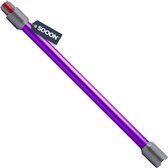 SQOON® - Tube d'aspiration adapté pour Dyson V7, V8, V10, V11 et V15 violet - Modèle 969109-04