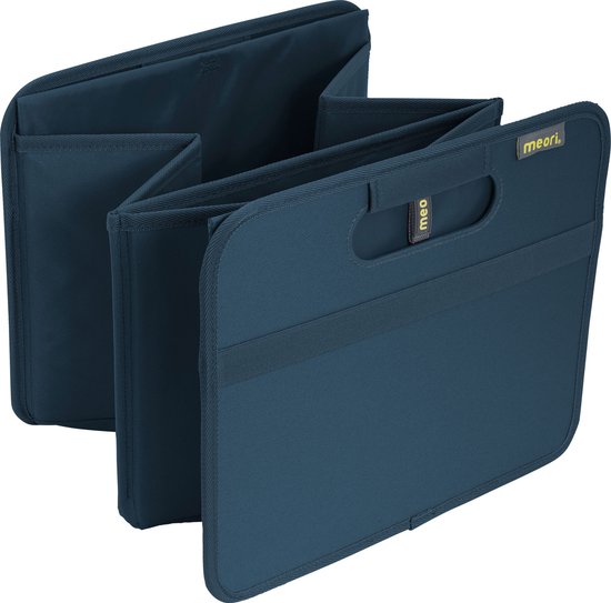 Boîte pliante Meori Classique bleu marine grande