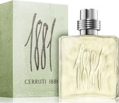 Cerruti 1881 pour Homme - 200 ml - eau de toilette spray - herenparfum