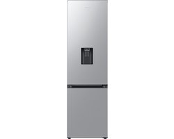 Samsung RB38C632ESA/EU koel-vriescombinatie Vrijstaand 386 l Grafiet