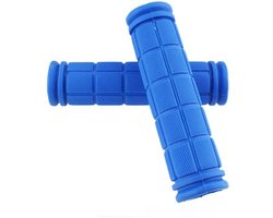 CHPN - Fietshandvatten - handvatten - Fietshandvat - Blauw - 2stuks - Anti-slip - Fietsaccessoire - Hand vatten - Hippe handvatten - Fietsen - Siliconen