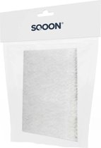 SQOON® - Stofzuigerfilter Motorfilter- Universeel - 20 x 15cm