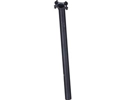 BBB Cycling SkyScraper Zadelpen 30.9 mm – Racefiets, MTB en E-Bike Gecertificeerd - Extra Lang: 400 mm - Lichtgewicht Aluminium – BSP-20