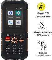 RugGear - RG170 - 8 Go - Smartphone LTE