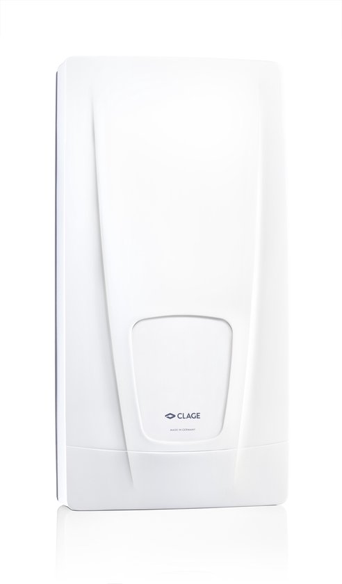 Elektronische basis doorstroomverwarmer DBX 18 NEXT zonder display | 18 KW | 9,2 l/min bij 40°C voor Tiny Houses
