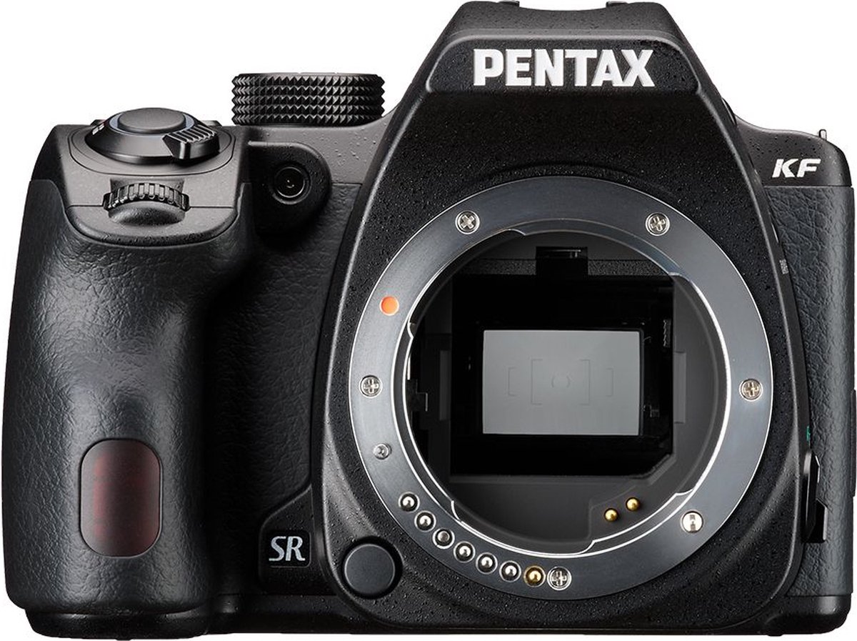 Pentax KF Black Body
