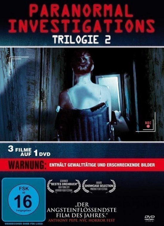 Bolton, M: Paranormal Investigations Trilogie 2
