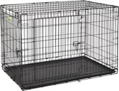 Midwest Life Stages Double Door Dog Crate XXSmall