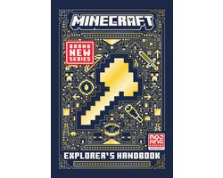 foto van All New Official Minecraft Explorer’s Handbook