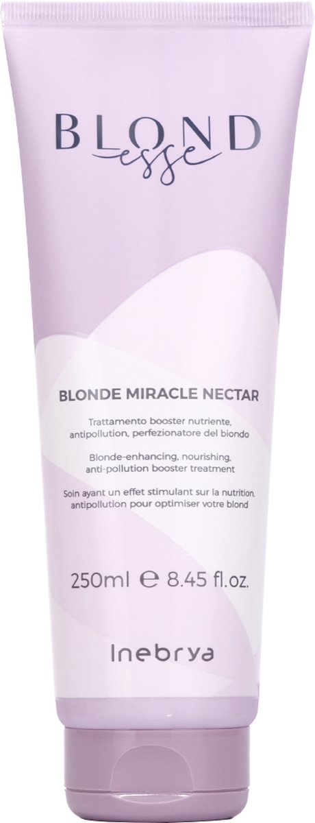 Inebrya - Blondesse Blonde Miracle Nectar 250ML