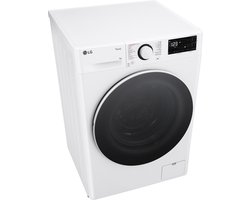LG F4WR3509S0W - A-10% - 9 kg Wasmachine - Slimme AI DD™ motor - EzDispense™ (automatisch Doseren) - Hygiënisch wassen met stoom - ThinQ™