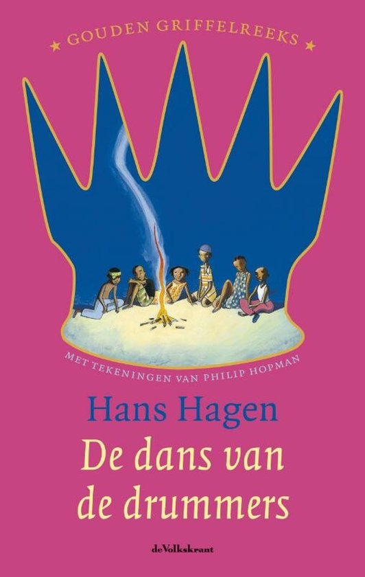 De Dans Van De Drummers Gouden Griffelreeks