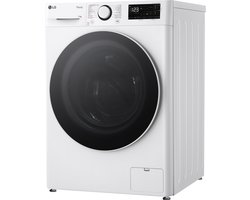 LG F4WR3511S0W - A-10% - 11 kg Wasmachine - Slimme AI DD™ motor - EzDispense™ - Hygiënisch wassen met stoom - ThinQ™