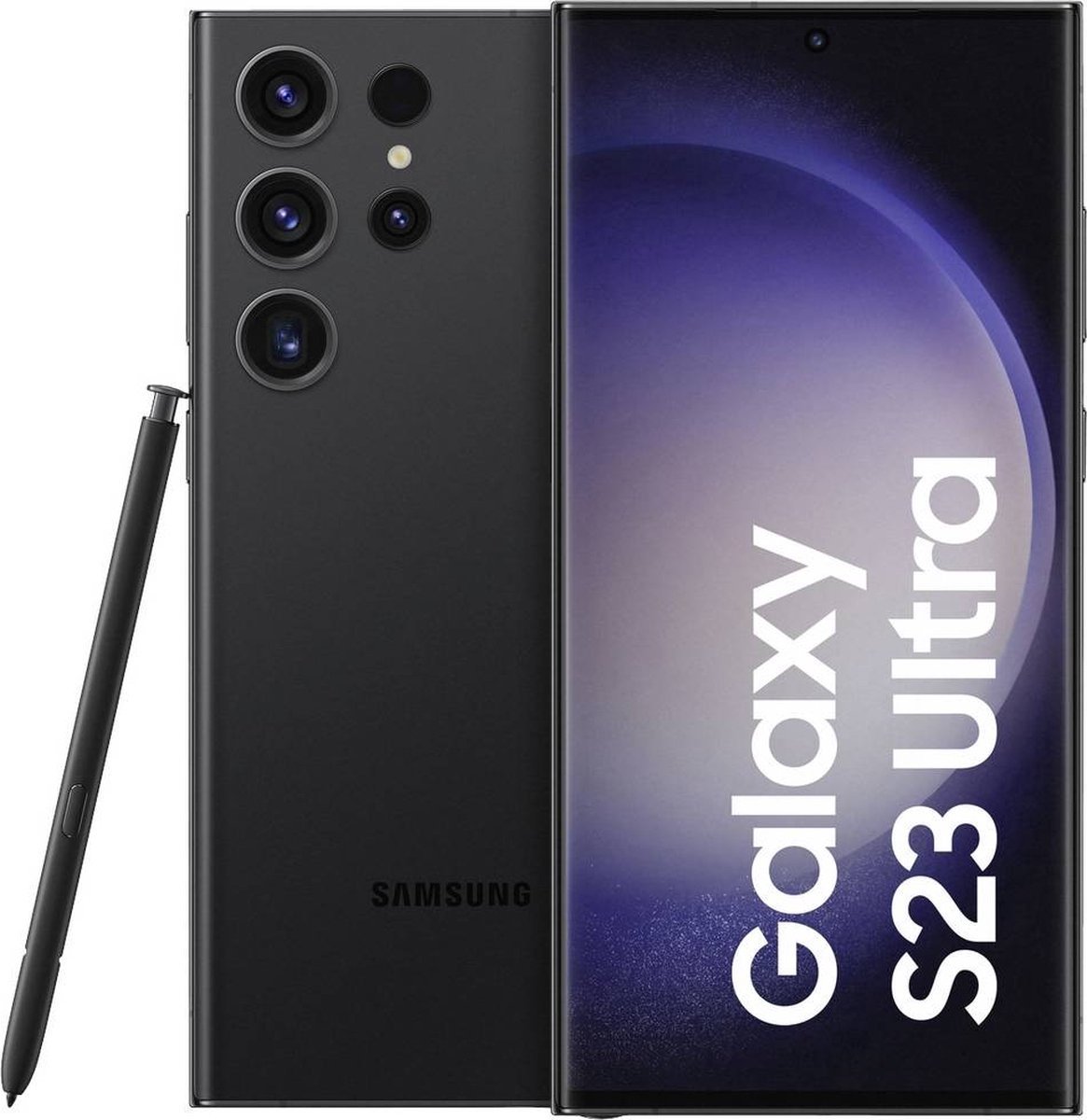 1. Beste Samsung smartphone: Samsung Galaxy S23 Ultra