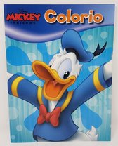 Colorio Kleurboek - Donald Duck - Boek specials Nederland