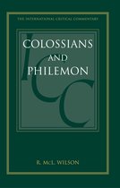 Colossians And Philemon