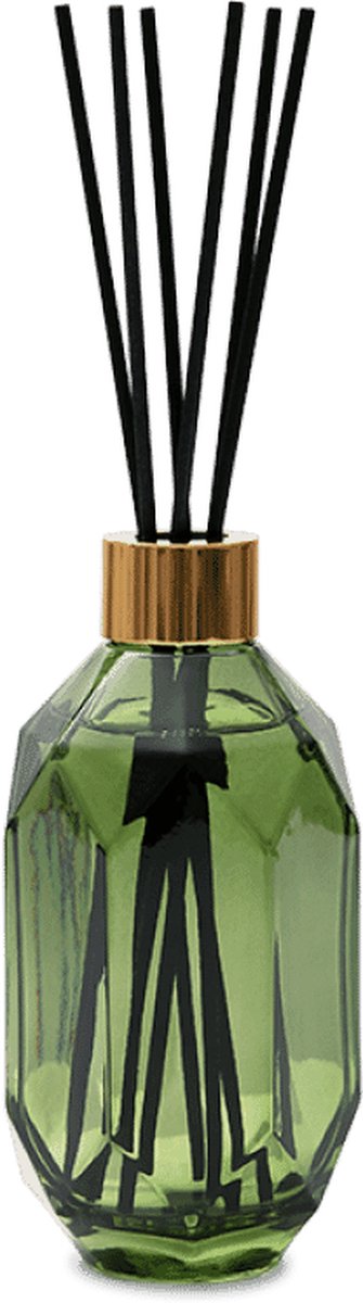 Kayori Tashi 230ml diffuser Darkgreen - lege fles