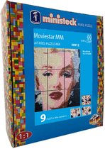 Ministeck Ministeck ART Moviestar MM - XXL Box- 5500pcs