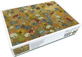 Bekking & Blitz - Puzzel - 1.000 stukjes - Kunst - Bloemen - Boeket - Vincent van Gogh - Van Gogh Museum Amsterdam