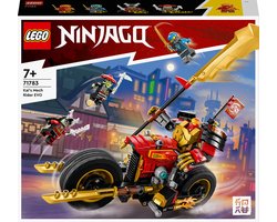 LEGO NINJAGO Kai’s Mech Rider EVO Bouwset - 71783