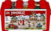 LEGO NINJAGO 71787 La Boîte de Briques Créatives Ninja