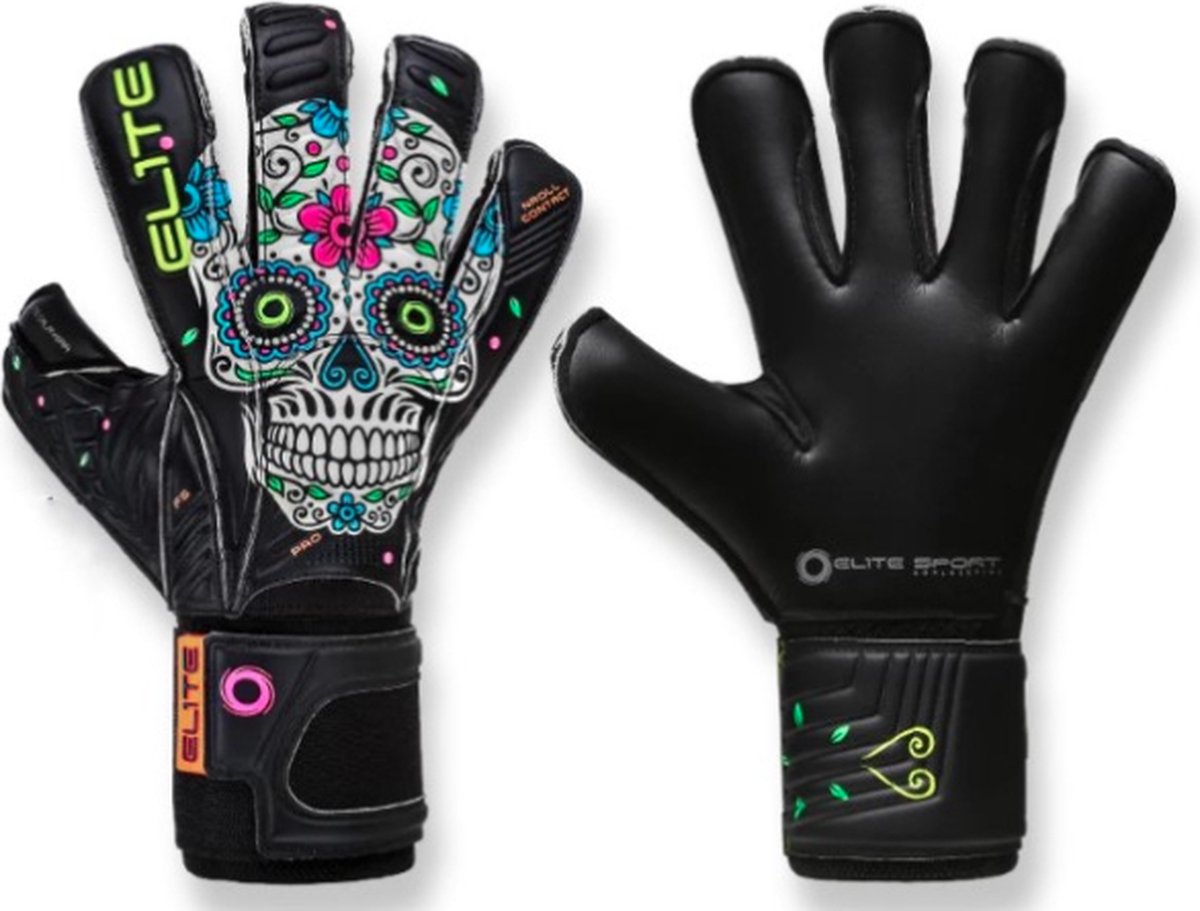 Elite Calavera keepershandschoenen - Maat 9 -