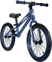 Loopfiets - Lichtgewicht - Blauw - 16 inch - Luchtbanden - 4 Tot 8 Jaar - Perfect Cadeau Voor Kinderen