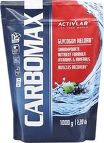 CarboMax Energy Power Dynamic (1000g) Black Currant