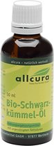 Allcura biologische zwarte komijnolie 50 ml