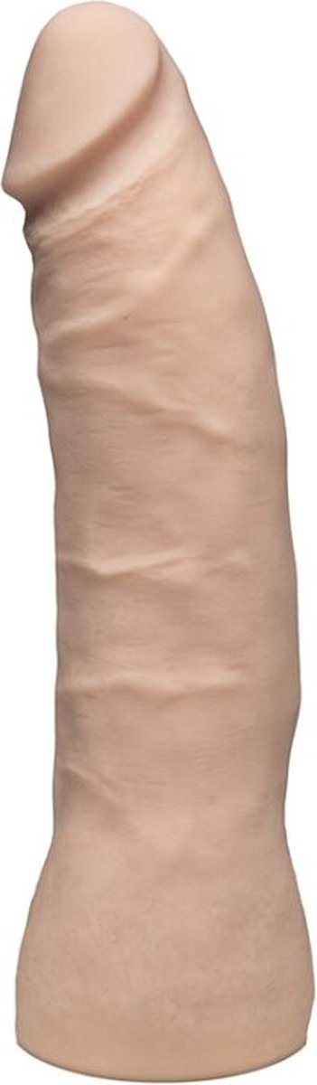 Goedkoopste Doc Johnson - Vac-U-Lock - 7 - Thin Dong - UR3 - Skin