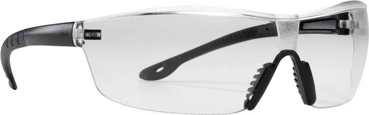 Honeywell Tactile T2400 veiligheidsbril - heldere lens - 12 stuks