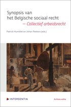 Synopsis van het Belgische sociaal recht - Collectief arbeidsrecht (achtste editie)