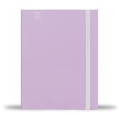 Pepa lani notebook A5 - Lovely Lilac